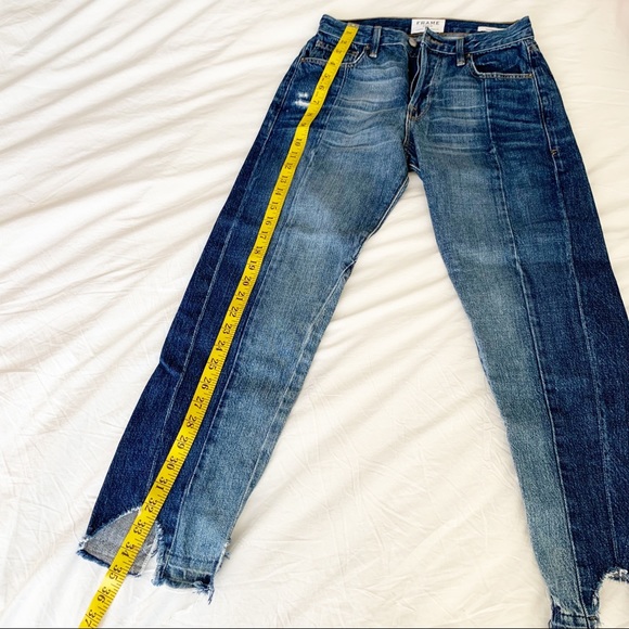 Frame Denim Nouveau Le Mix Jeans - Picture 11 of 13